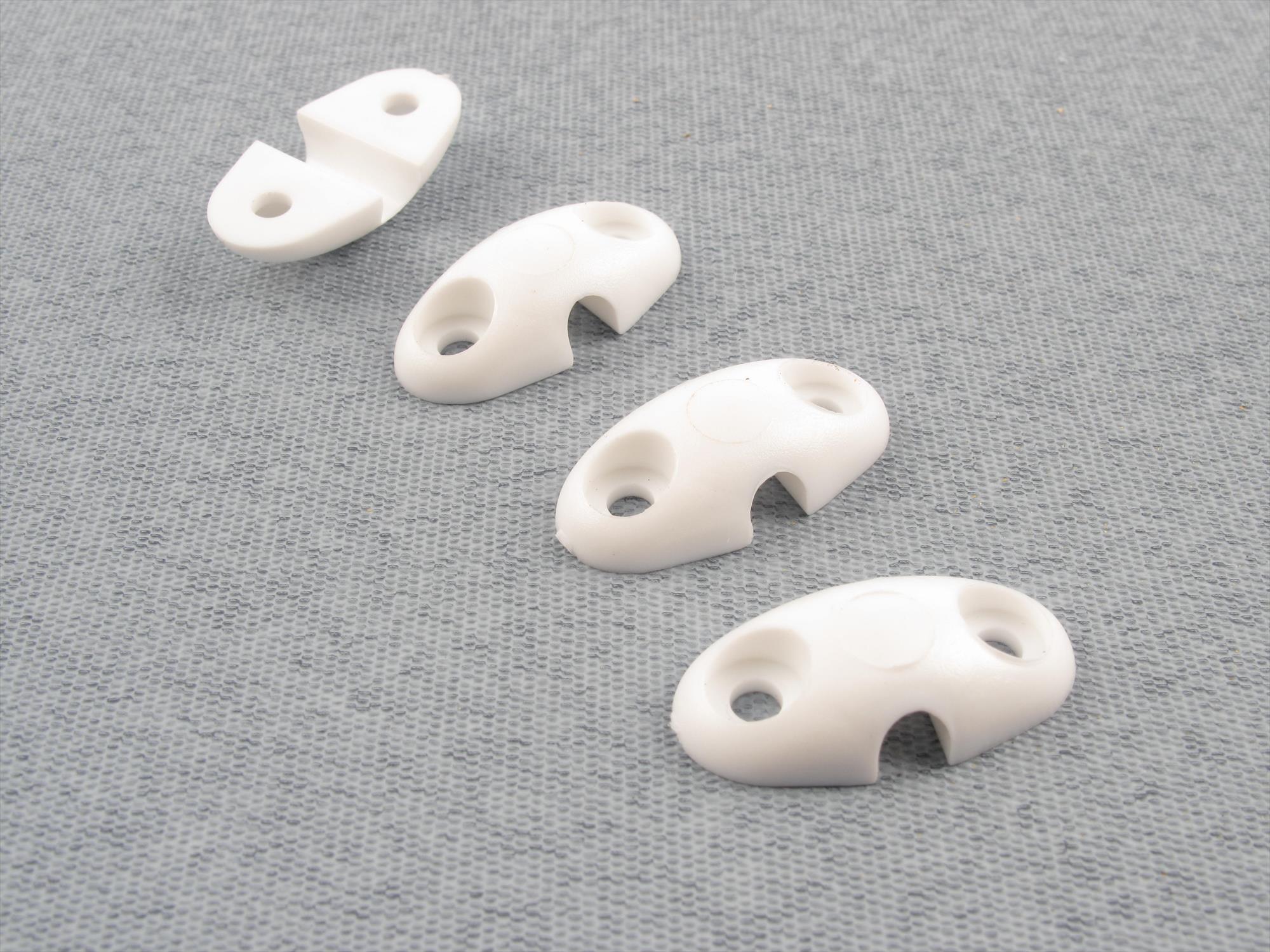 Radio Active U/C Clamps - 10G (pk4) RAA1058