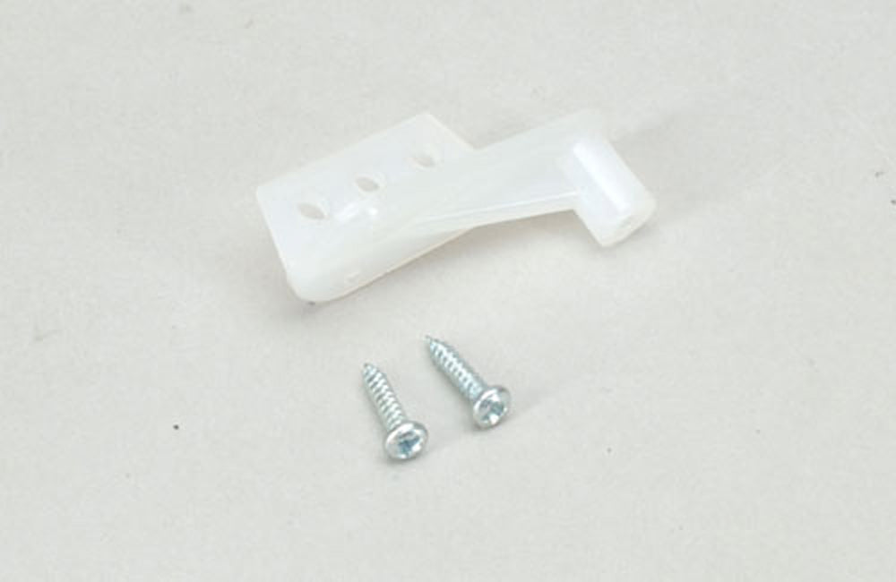Radio Active Tailwheel Bracket Nylon RAA1302