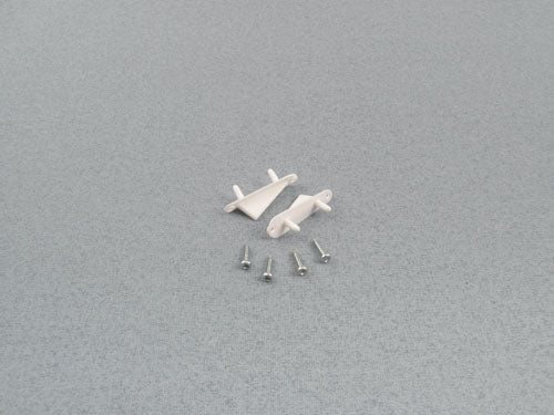 Radio Active Tailskid w/hardware RAA1355