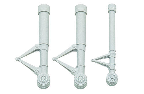 Robart Scale Tri-Gear Strut Covers - 60 F-RB104