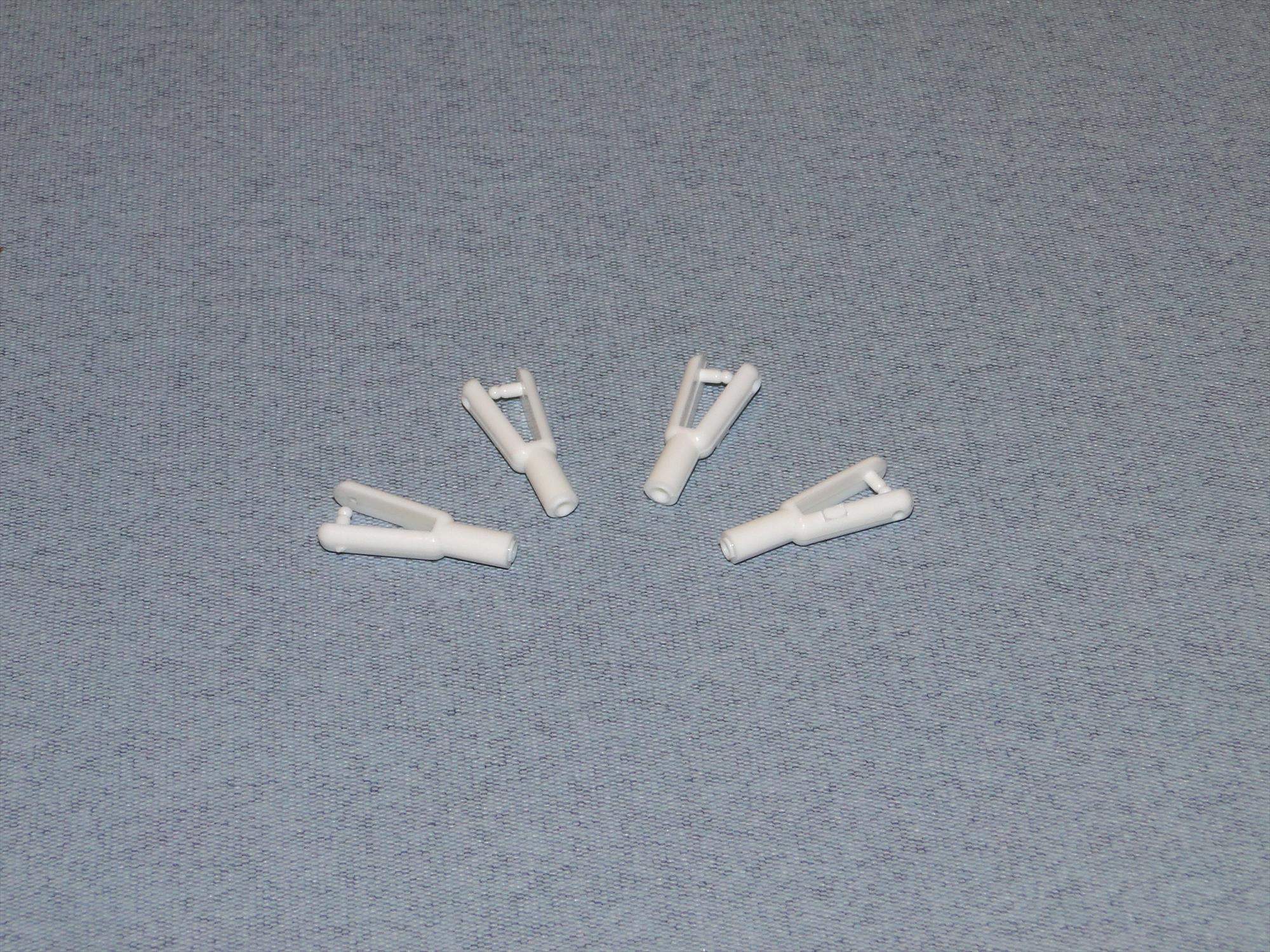 Radio Active Mini Snap Link (pk4) RCA102