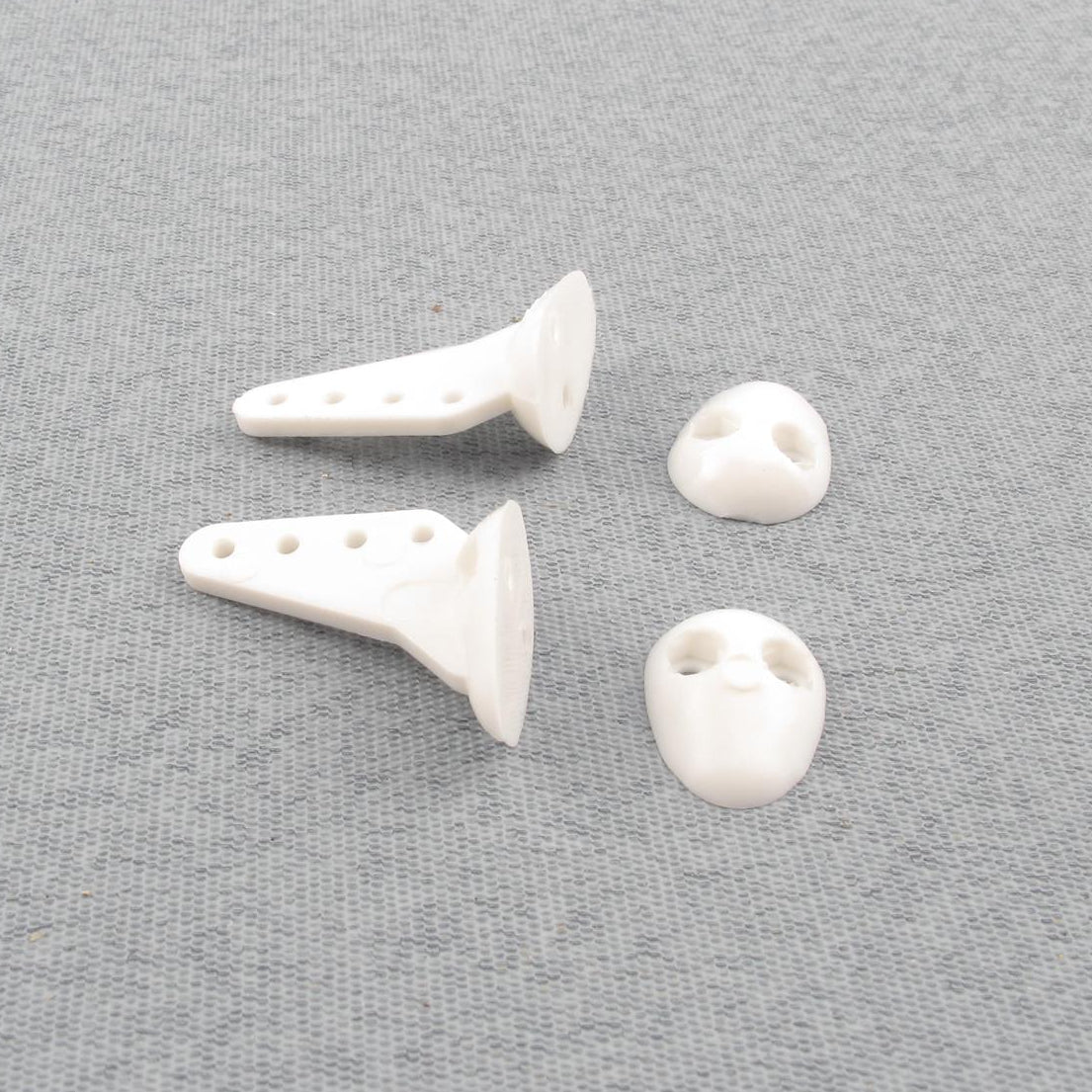 Radio Active Small Control Horn Plastic Only (pk2) RCA108A