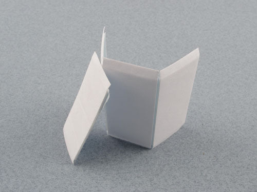 Radio Active Servo Tape 50x25x1mm (pk4) RCA120