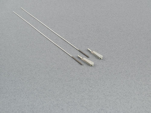 Radio Active M2 Metal Clevis w/200mm M2Rod(pk2) RCA121