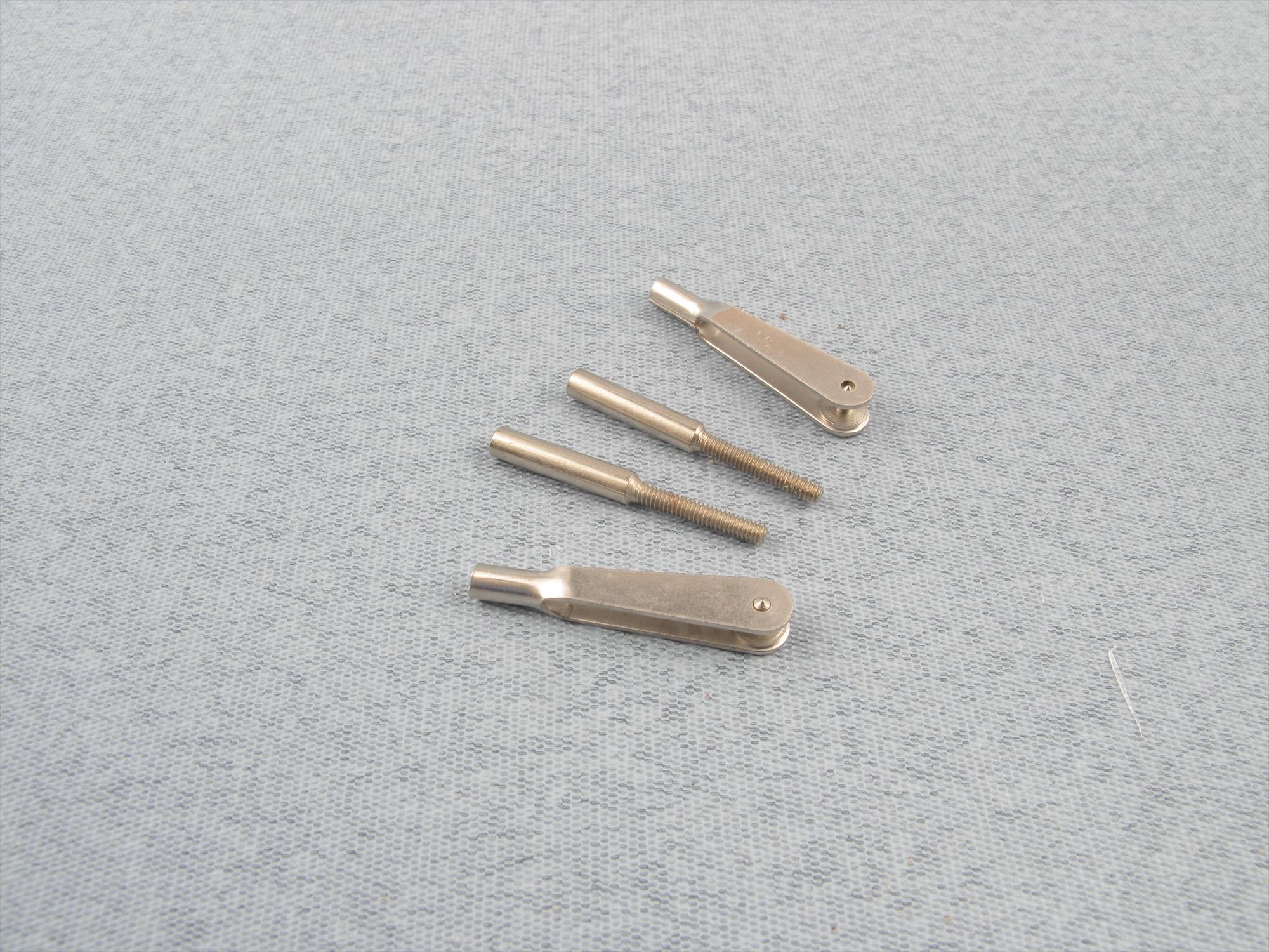 Radio Active M2 Extender and Clevis (pk2) RCA122