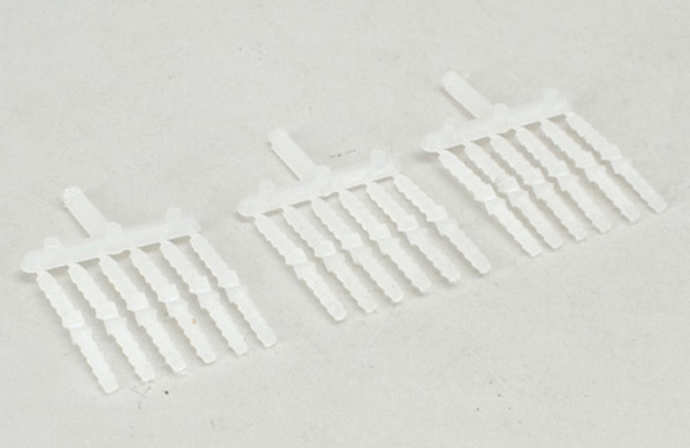 Radio Active Round Polypropylene Hinge (pk18) RCA131