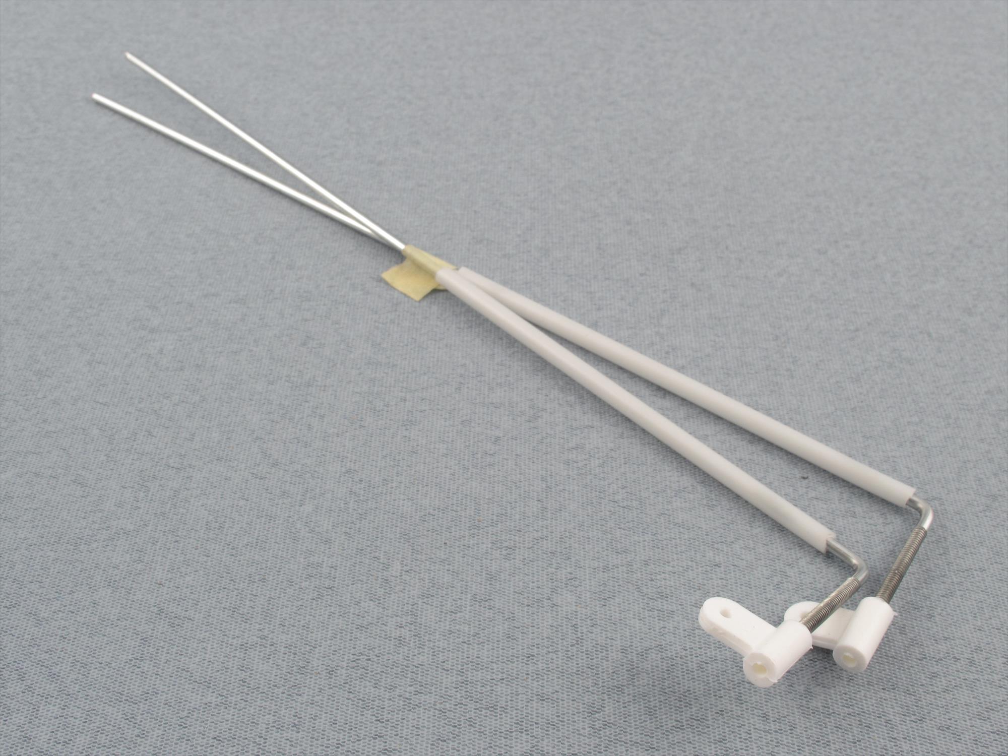 Radio Active Aileron Set 14G RCA133