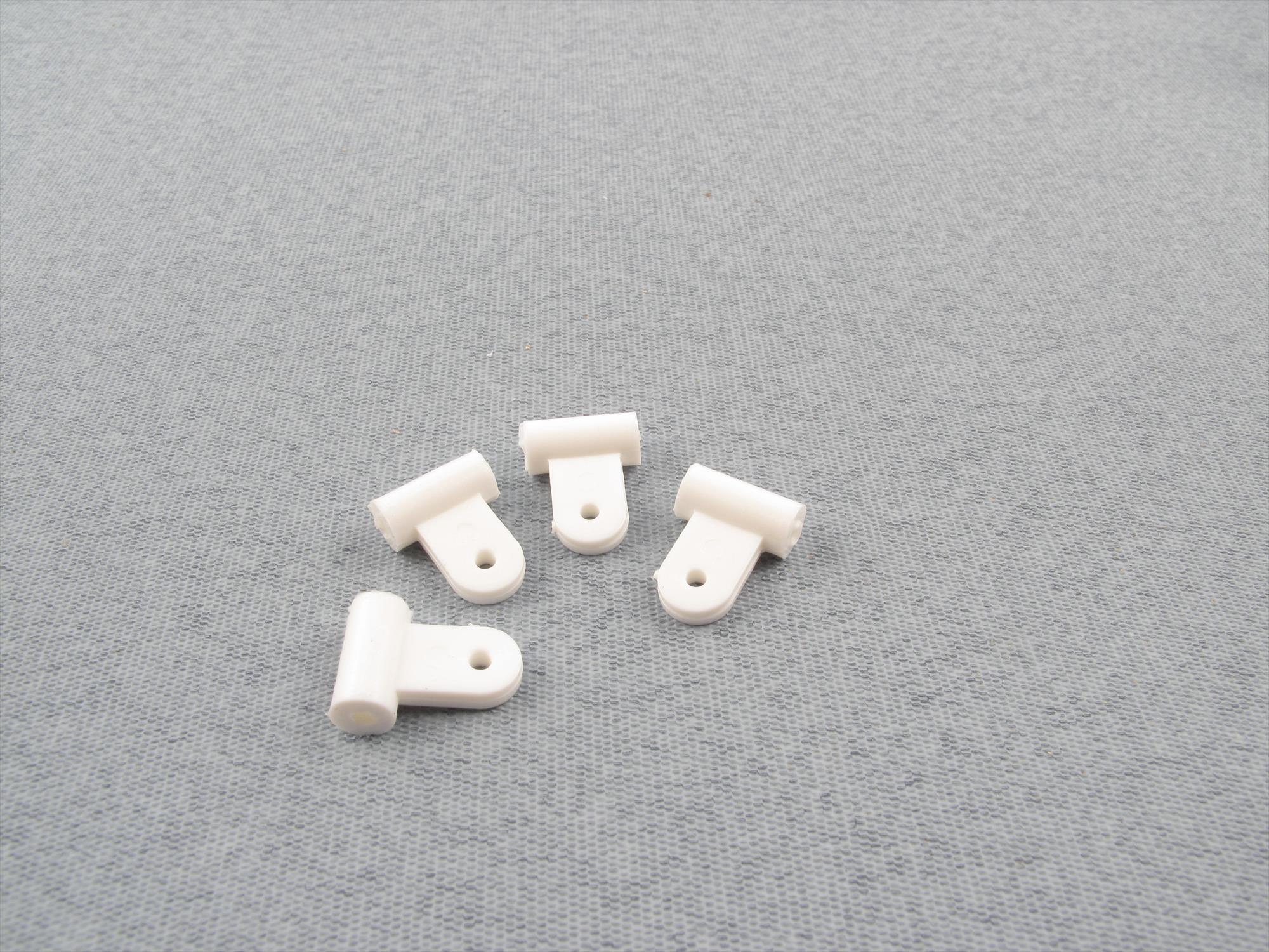 Radio Active Aileron Horn 14G single hole (pk4) RCA135