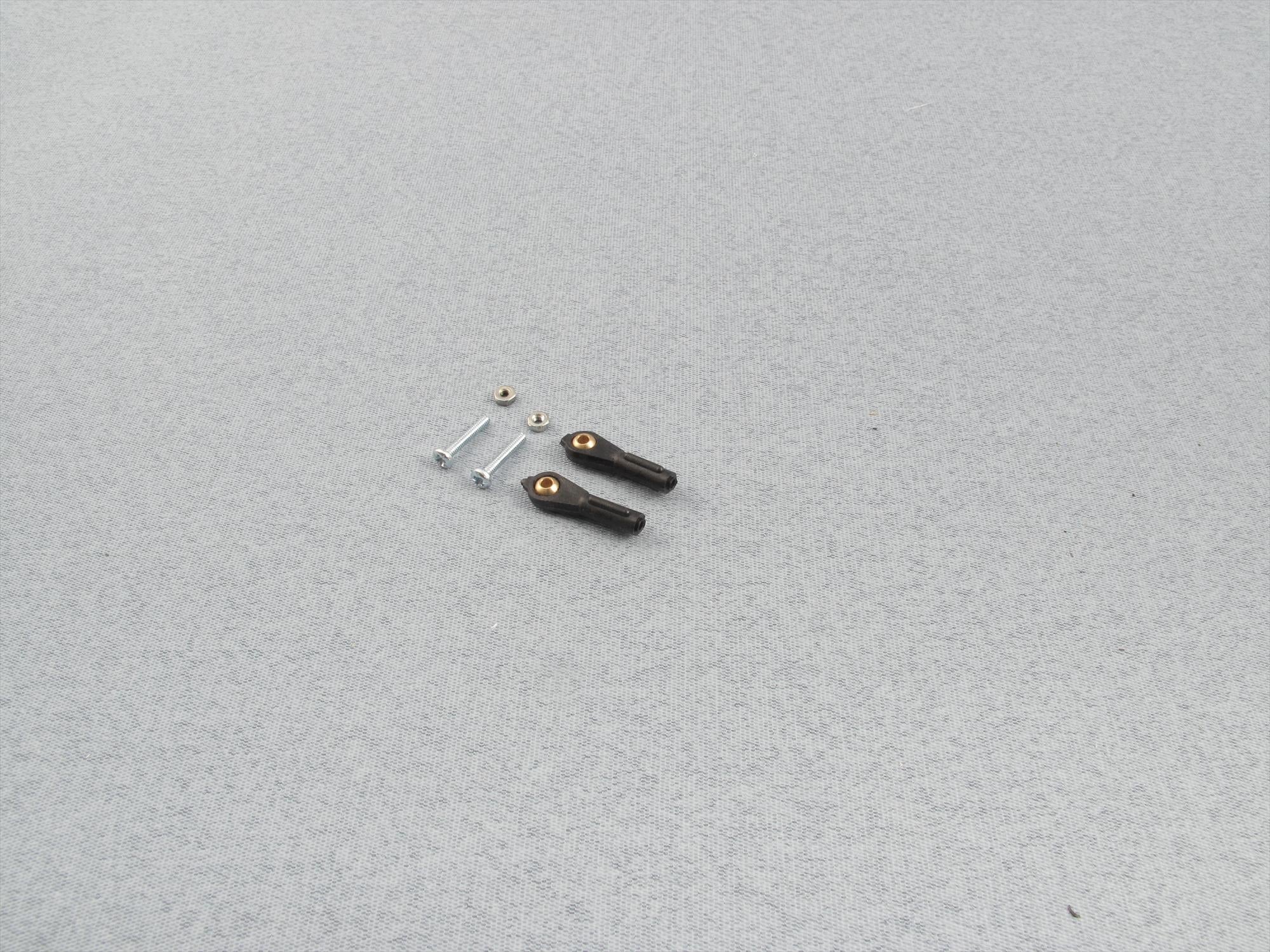 Radio Active Ball Joint w/hardware M2 (pk2) RCA137