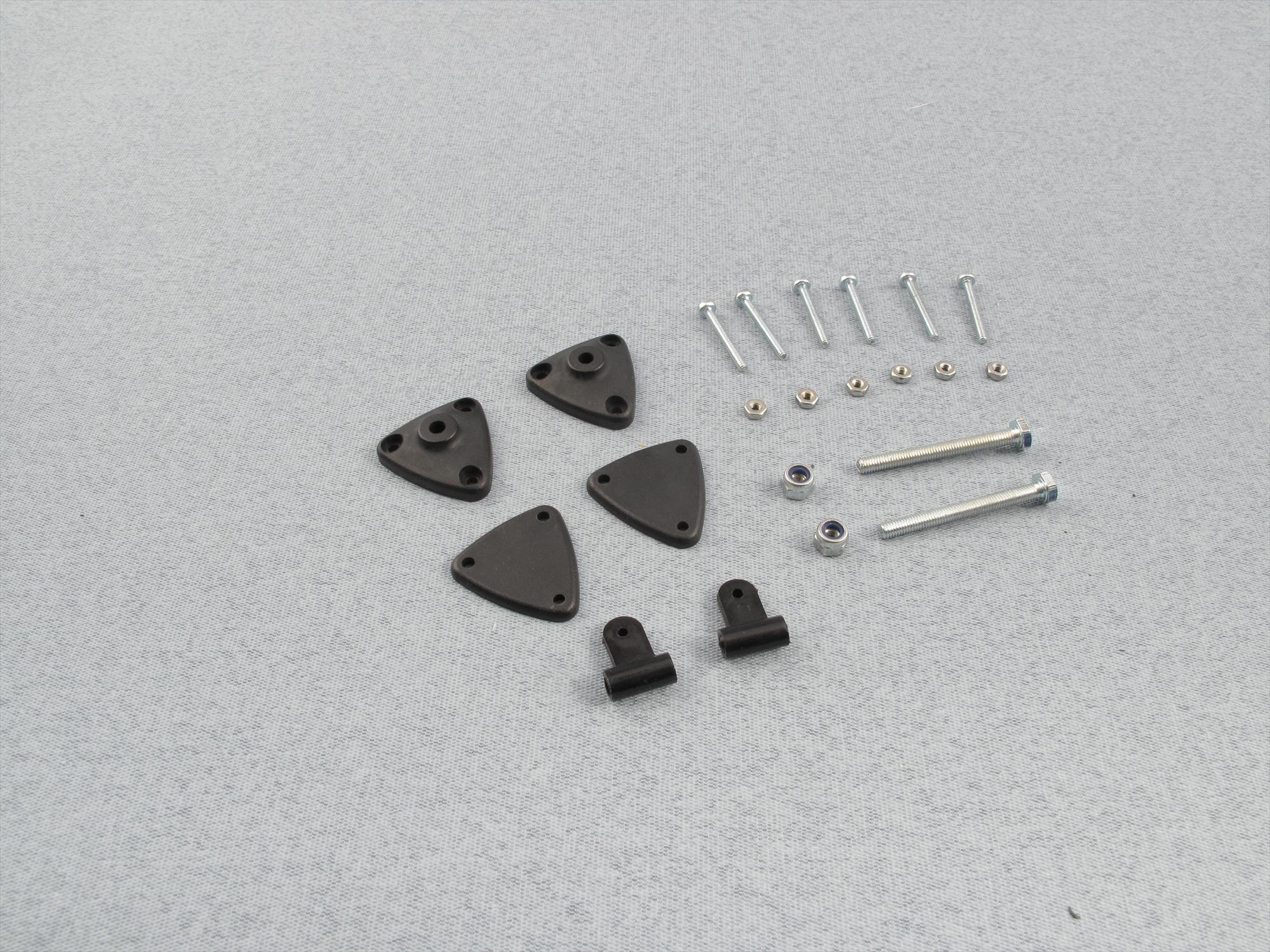 Radio Active Adjustable Horn De Luxe (Heavy Duty) (pk2) RCA196