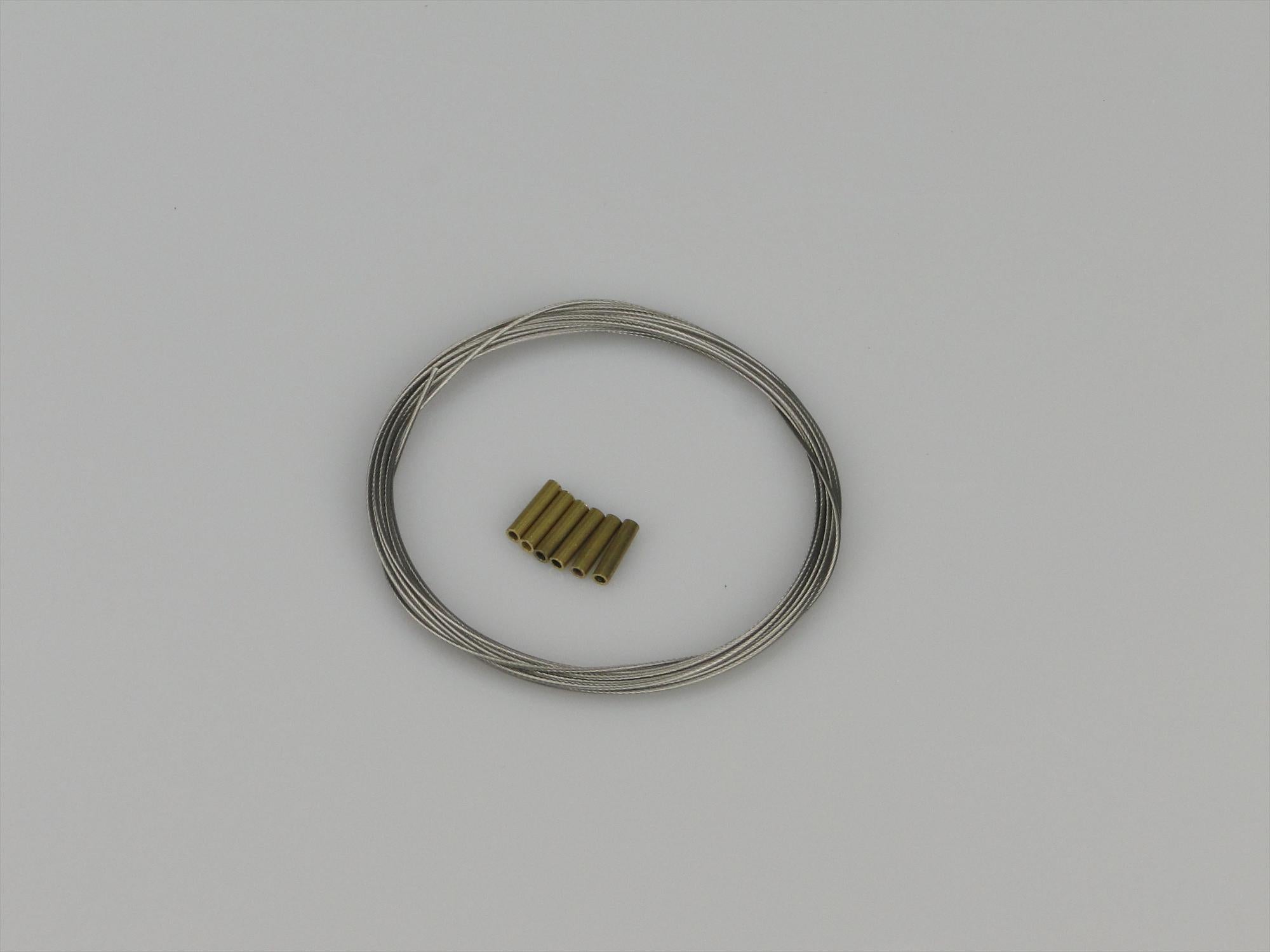 Radio Active Closed Loop Replacement Wire & Ferrule Set RCA275 from Nexus Modelling Supplies Models Northampton Model Web Website Site Webshop Shop Webstore Store