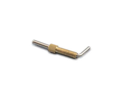Radio Active Large Brass Hatch Latch (pk2) RGA2712