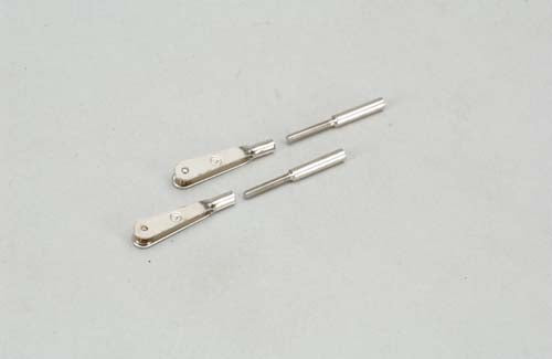 Slec M2 Metal Quick Link w/Extender(Pk2) F-SL016