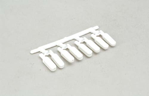 Slec Nylon Snap Link - Polyprope (Pk8) F-SL094