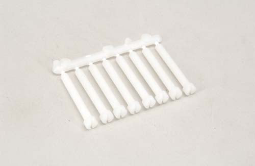 Slec M5 Wingfix Bolt - Polyprope (Pk8) F-SL097A