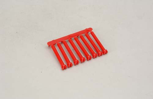 Slec M5 Wingfix Bolt - Nylon (Pk8) F-SL097B