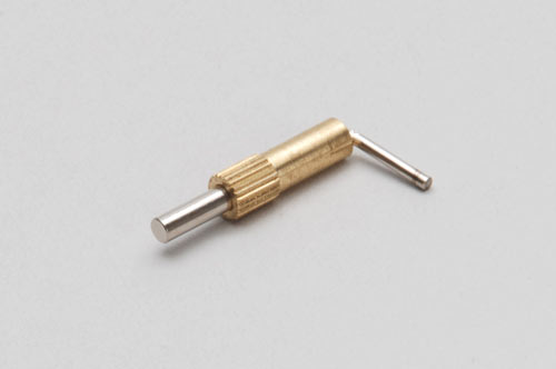 Slec Mini Hatch Catch - Metal (DP72) F-SL811