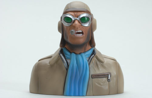 Sullivan Pilot Bust - Joe F-SLN7001