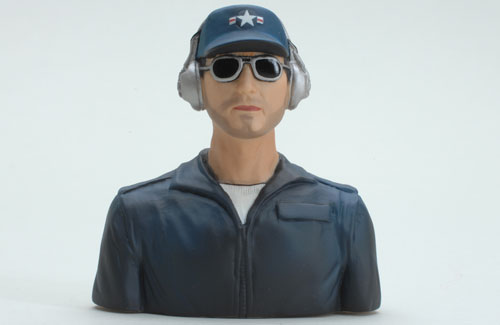 Sullivan Pilot Bust - Ice Man F-SLN7009