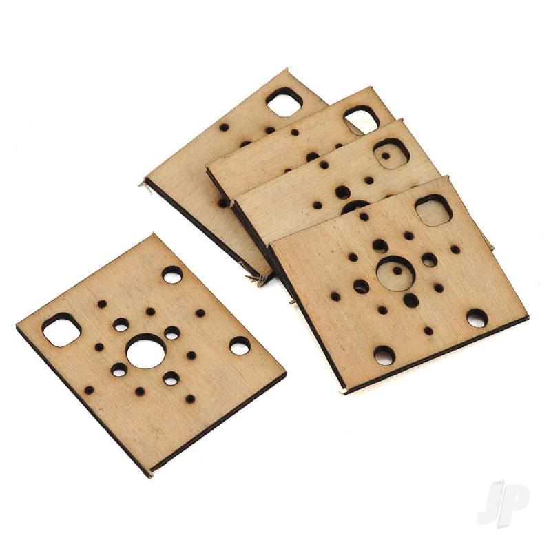 Flite Test Swappable Firewalls (5 pcs) FLT2026