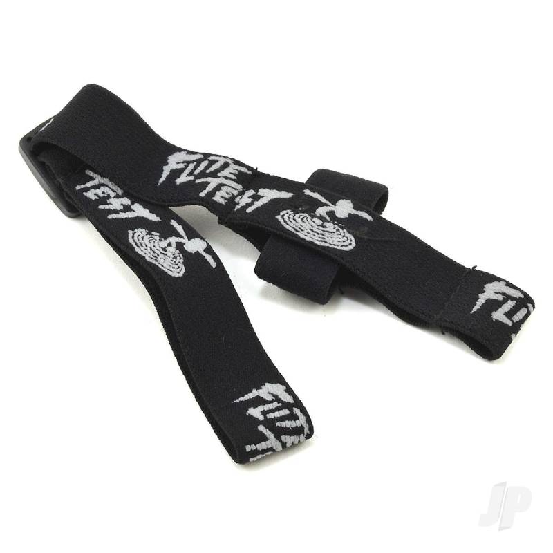 Flite Test Edition Goggles Head Strap (Black) FLT2060