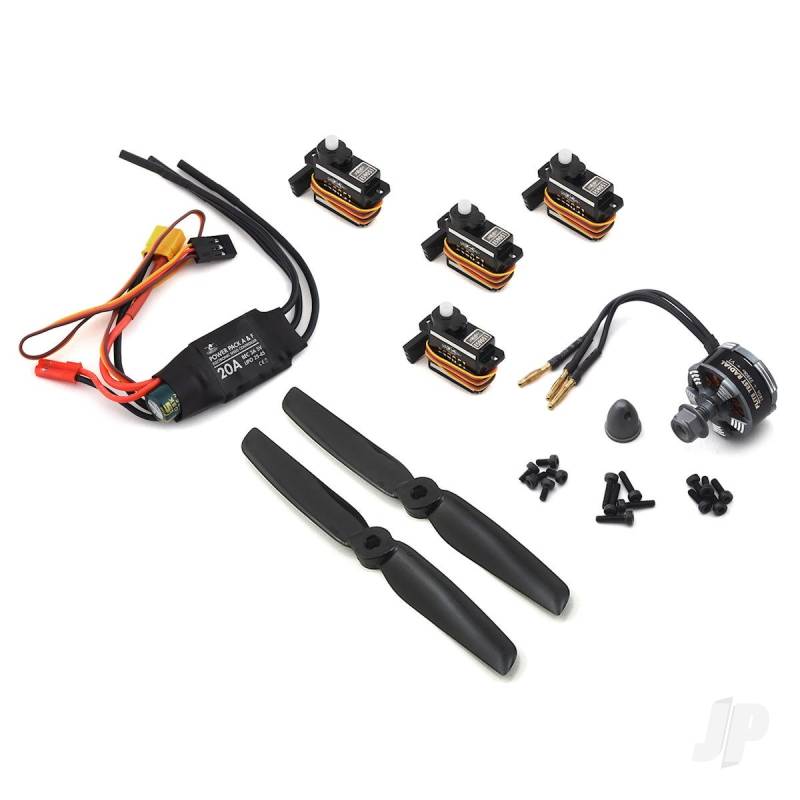 Flite Test Power Pack A - Radials FLT3057