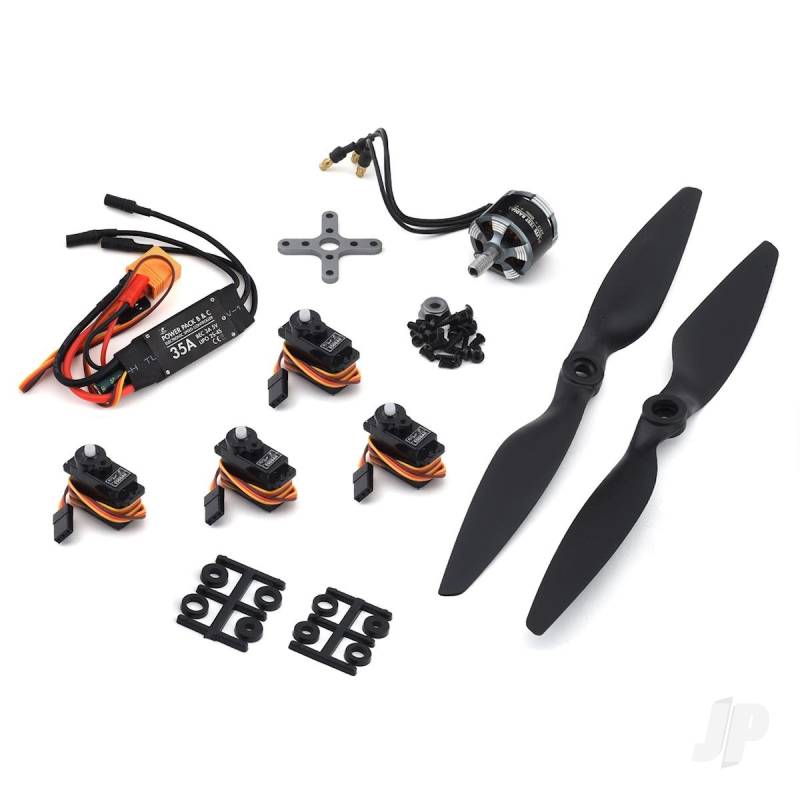 Flite Test Power Pack B - Radials FLT3059