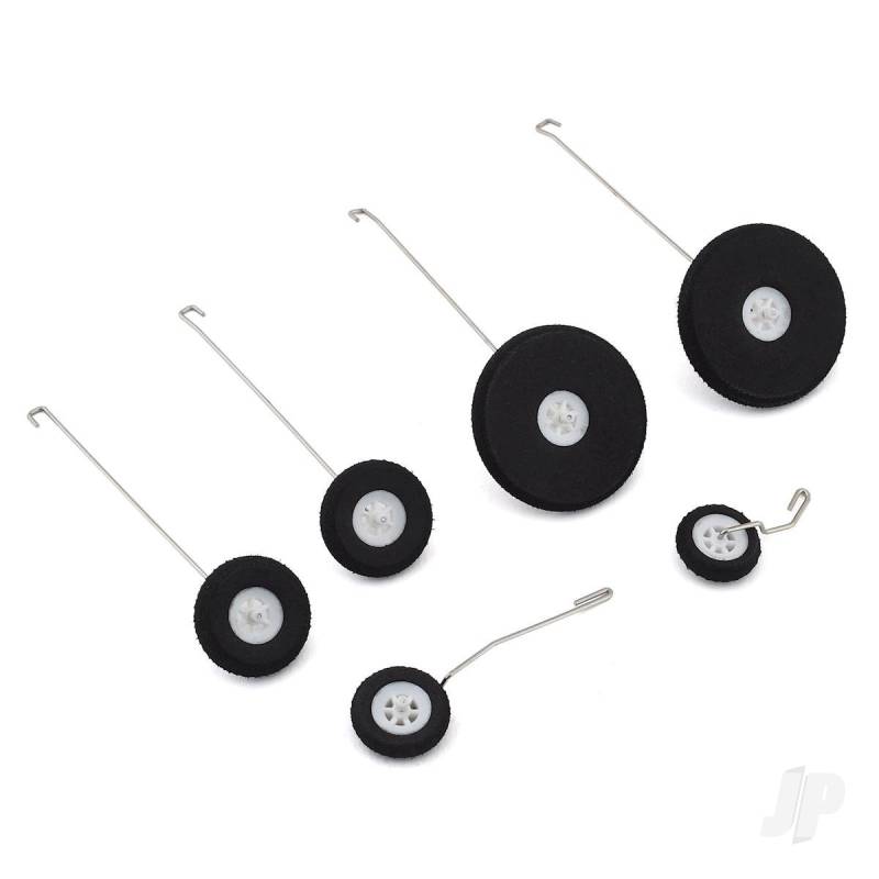 Flite Test Micro Adventure Wheel Set FLT80306