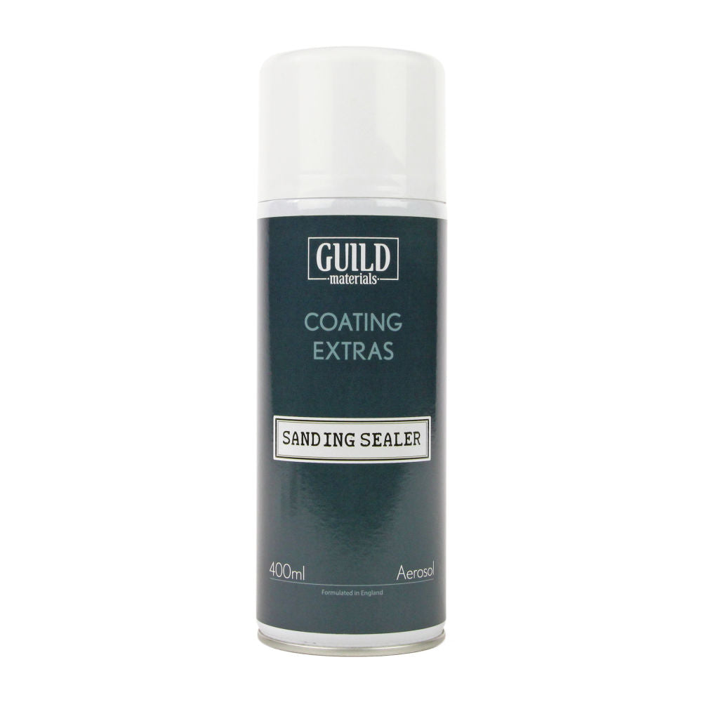 Guild Materials Sanding Sealer (400ml Aerosol) GLDCEX1100400