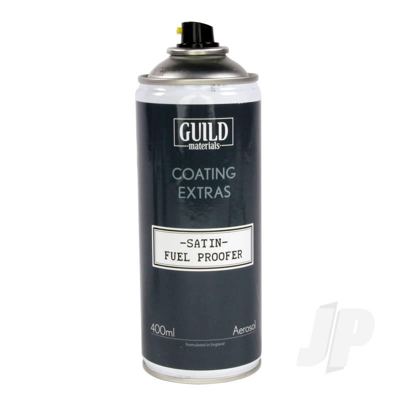 Guild Materials Satin Fuelproofer (400ml Aerosol) GLDCEX1310400