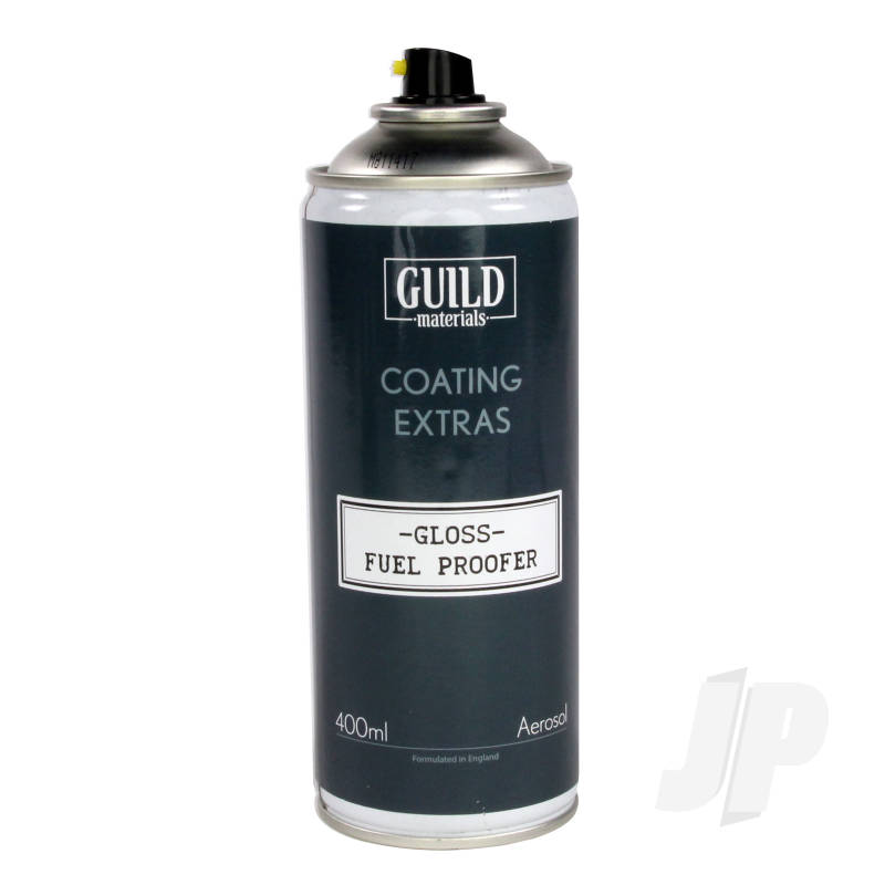Guild Materials Gloss Fuelproofer (400ml Aerosol) GLDCEX1360400