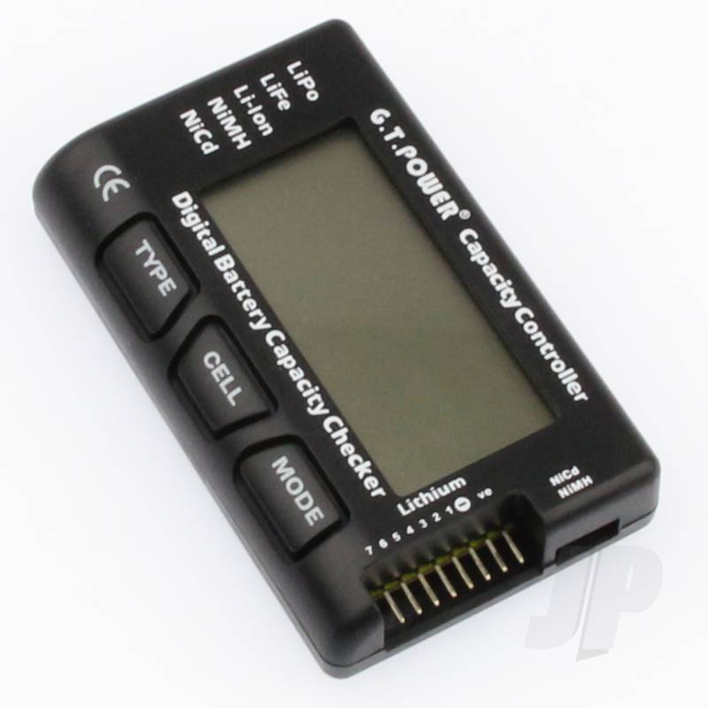 GT Power LiPo Tester GTP0051