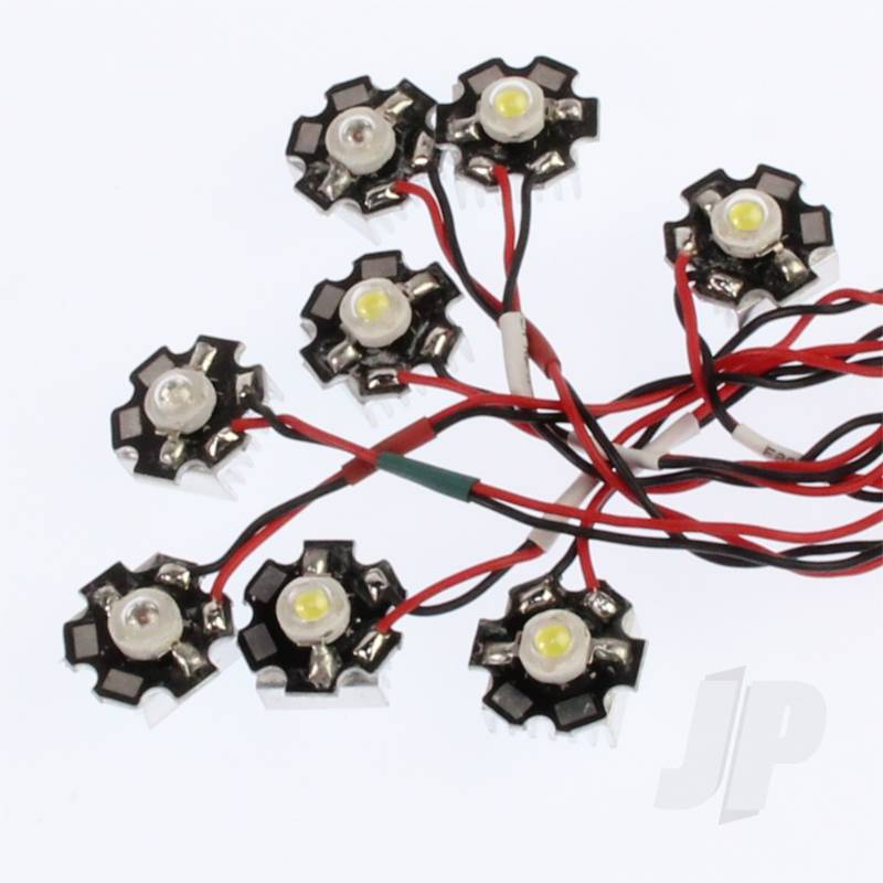 GT Power High Power 3W Flight Simulated And Flashing Light System GTP0087