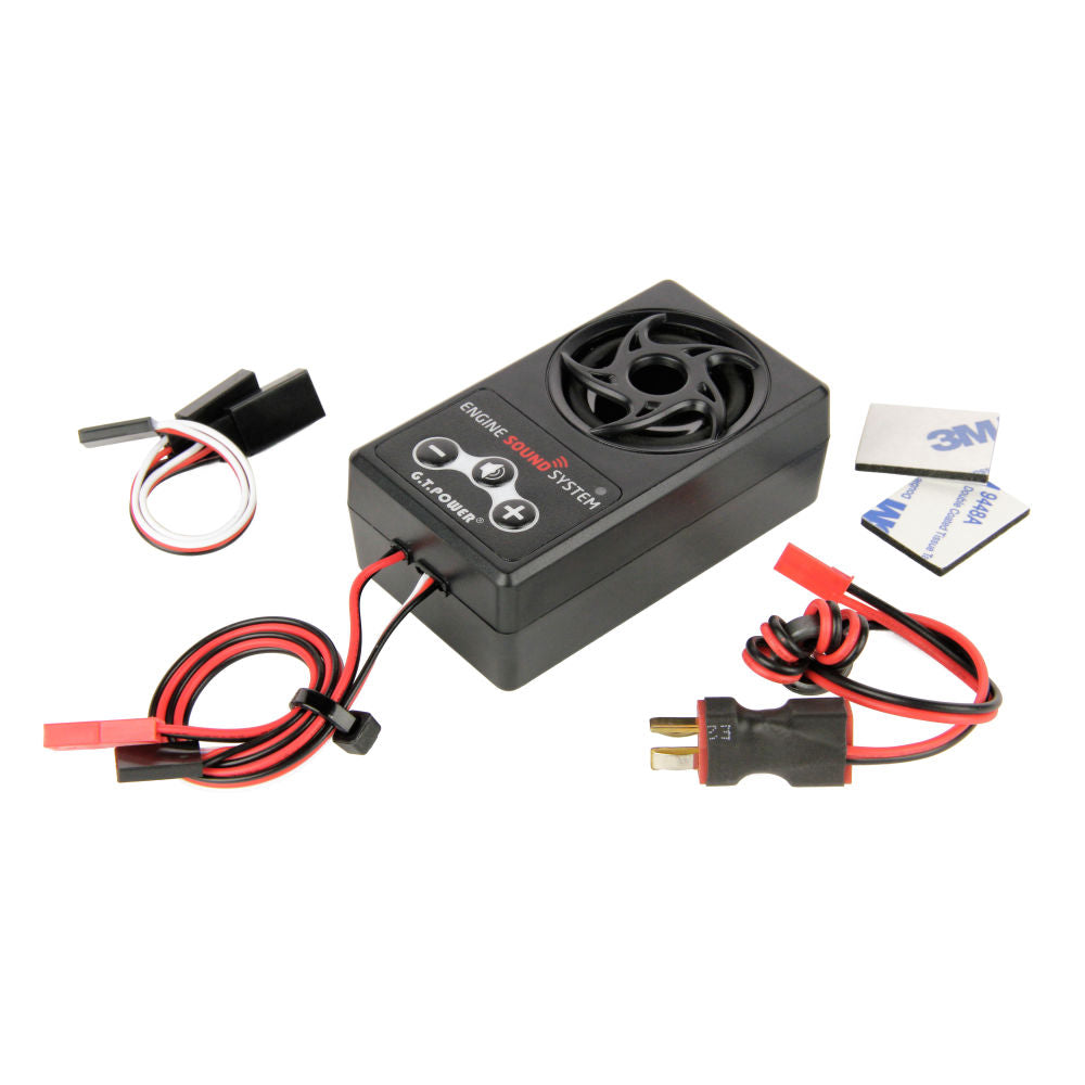 GT Power Engine Sound System GTP0162