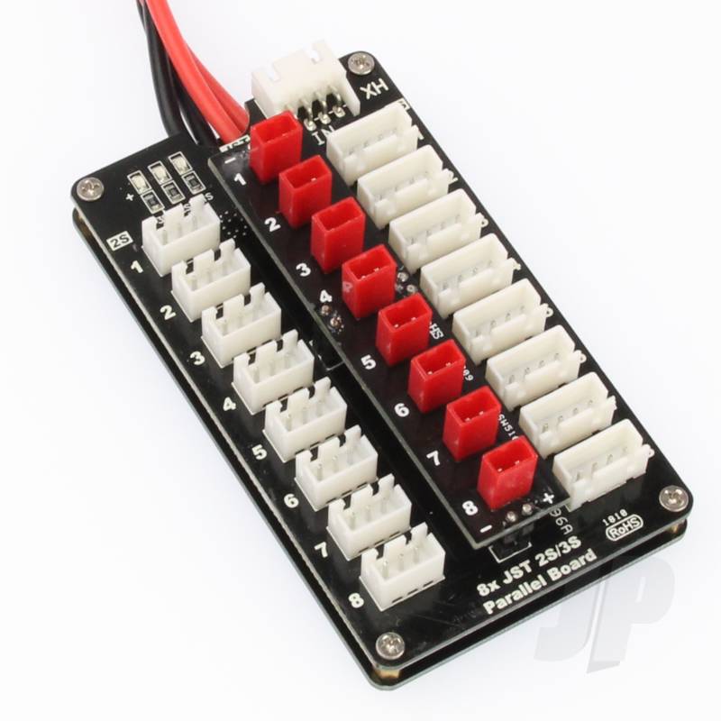 GT Power 2S/3S Balance Board GTP0156