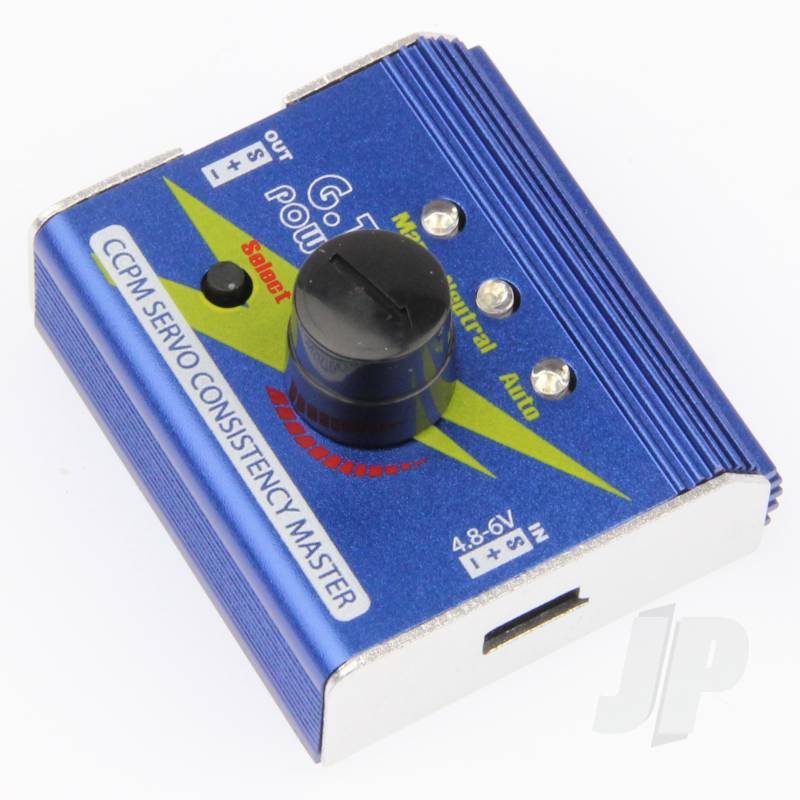 GT Power Servo Tester GTP0028