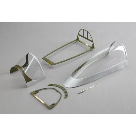 Hangar 9 P-51D Mustang 60cc ARF Canopy HAN477007