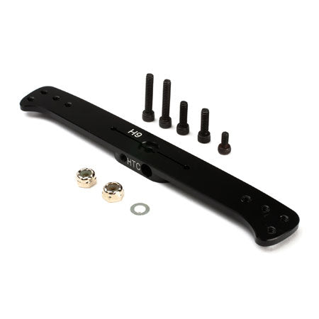 Hangar 9 Aluminium Double Servo Arm 4inch (Hitec) HAN4964