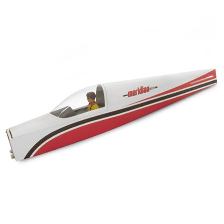 Hangar 9 Meridian 10cc Fuselage HAN501501