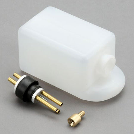 Hangar 9 7.75 oz (230cc) Fuel Tank: Carbon Cub 15cc HAN506516