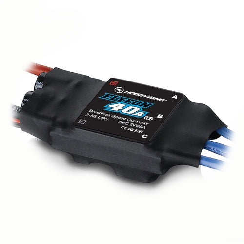 Hobbywing Flyfun 40A V5 Speed Controller HW30214002