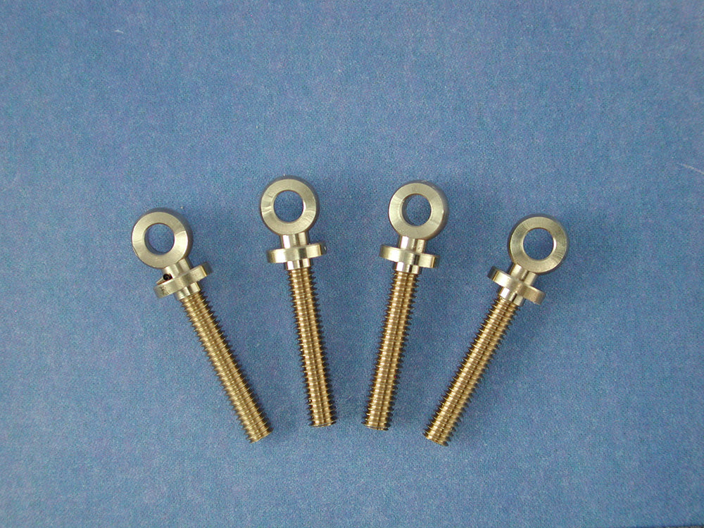 Radio Active Eyebolt M2.5 BallDia.:5mm Thread Length :14mm(Pk4) RMA66507