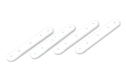 Slec Rigging Plate & Screws (Pk4) J-SL024