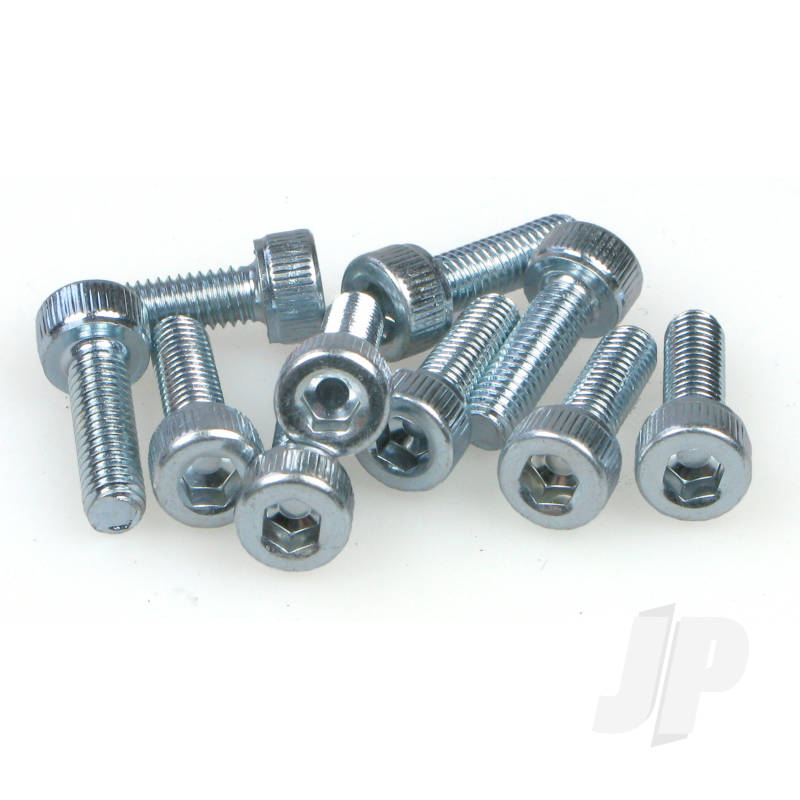 JP M3x10 Socket Cap Bolt (10pcs) JPD5507762