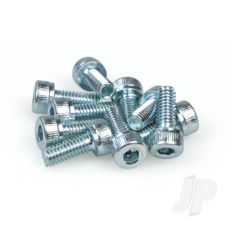 JP M4x10 Socket Cap Bolt (10pcs) JPD5507771