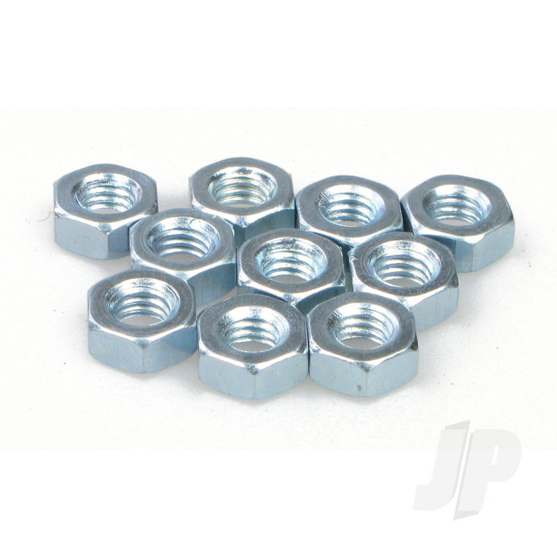 JP M4 Full Nut (10pcs) JPD5507804
