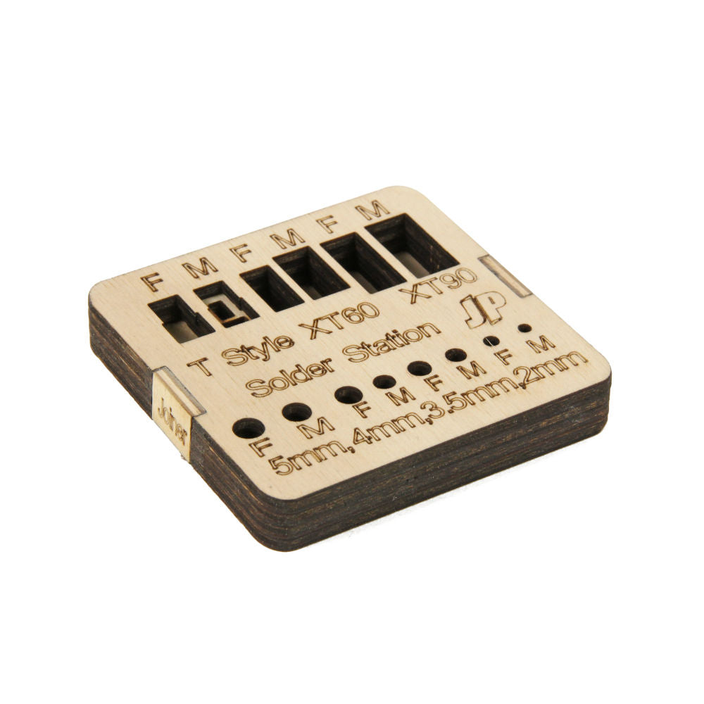 J Perkins Multi Plug Solder Station Jig JPDA0003