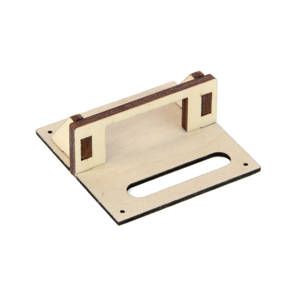 J Perkins Sub Micro Servo Mount JPDA0005