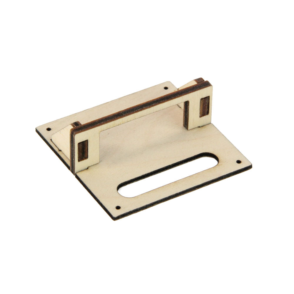 J Perkins Micro Servo Mount JPDA0006