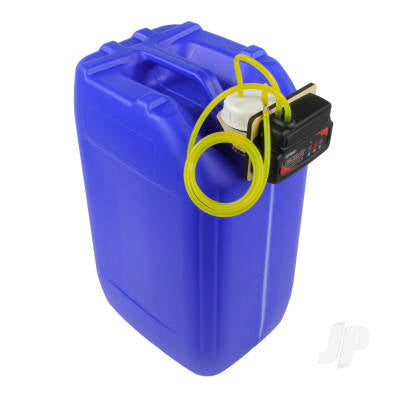 J Perkins Fuel Caddy Electric Fueling System 20 Litres JPDA0018
